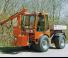 Veicoli Veicoli comunali multiuso diesel Holder C 9600