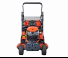 Veicoli Veicoli comunali multiuso diesel Kubota G 23 LD-3