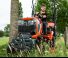 Veicoli Veicoli comunali multiuso diesel Kubota G 26 HD-3