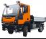 Veicoli Veicoli comunali multiuso diesel Aebi MT 740