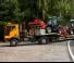 Veicoli Veicoli comunali multiuso diesel Aebi MT 750