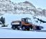 Veicoli Veicoli comunali multiuso diesel Aebi MT 770