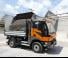 Veicoli Veicoli comunali multiuso diesel Aebi MT 770