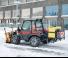 Veicoli Veicoli comunali multiuso diesel Aebi TT 206+