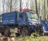 Veicoli Veicoli comunali multiuso diesel Unimog U 530 Euro 6