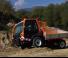 Veicoli Veicoli comunali multiuso diesel Lindner Unitrac 102 S