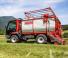 Veicoli Veicoli comunali multiuso diesel Lindner Unitrac 92 P5