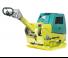 Piastre vibranti Piastre vibranti reversibili Ammann APH 6530 econ Totmann