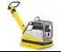 Piastre vibranti Piastre vibranti reversibili Wacker Neuson DPU4545He c 