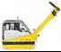 Piastre vibranti Piastre vibranti reversibili Wacker Neuson DPU4545He c 