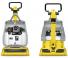 Piastre vibranti Piastre vibranti reversibili Wacker Neuson DPU6555Hec 