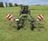 Voltafieni rotativi DEUTZ-FAHR CoM 6822