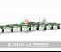 Voltafieni rotativi Pronar PWP 900