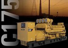 Generatori diesel Caterpillar C175