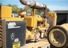 Generatori diesel Caterpillar CAT 3406 TA