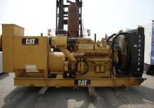 Generatori diesel Caterpillar CAT 3412 TA