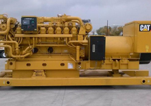Generatori diesel Caterpillar CAT 3508 B TA