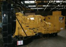 Generatori diesel Caterpillar CAT 3508 TA