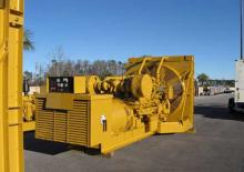 Generatori diesel Caterpillar CAT 3512 TA
