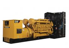 Generatori diesel Caterpillar CAT 3516 TA