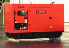 Generatori diesel Europower EPS100TDE (LS)