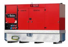 Generatori diesel Europower EPSR250TDE-3A (MA)