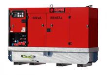 Generatori diesel Europower EPSR60TDE (LS)