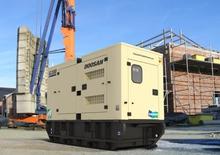 Generatori diesel Doosan G100-IIIA 