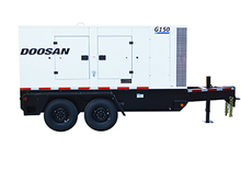 Generatori diesel Doosan G150