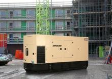 Generatori diesel Doosan G200-IIIA 