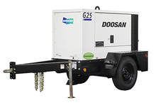 Generatori diesel Doosan G25