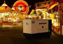 Generatori diesel Doosan G30 IIIA