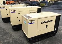 Generatori diesel Doosan G60-IIIA 