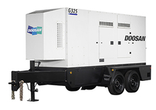 Generatori diesel Doosan G325
