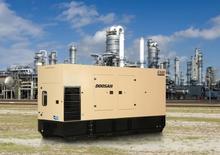 Generatori diesel Doosan G500-IIIA  
