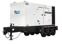 Generatori diesel Doosan G570