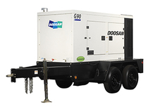 Generatori diesel Doosan G90