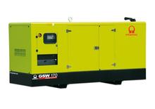 Generatori diesel PRAMAC Lifter GSW 170 D