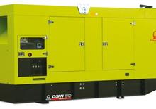 Generatori diesel PRAMAC Lifter GSW 510 V