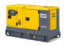 Generatori diesel Atlas Copco QAS 30 KDS