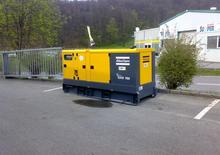Generatori diesel Atlas Copco QAS 150 VDS FW