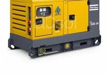 Generatori diesel Atlas Copco QAS 20 KDS