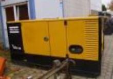 Generatori diesel Atlas Copco QAS 80 PDS