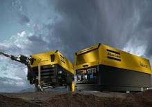 Generatori diesel Atlas Copco QAX 12 Dd