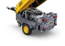 Generatori diesel Atlas Copco QAX 20 Dd FW