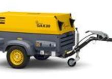 Generatori diesel Atlas Copco QAX 30 Dd/PE
