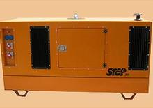 Generatori diesel Hüdig Step 75