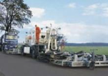 Riciclatrici stradali a caldo Wirtgen HM 4500