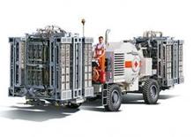 Riciclatrici stradali a caldo Wirtgen HM 4500