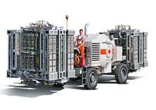 Riciclatrici stradali a caldo Wirtgen HM 4500